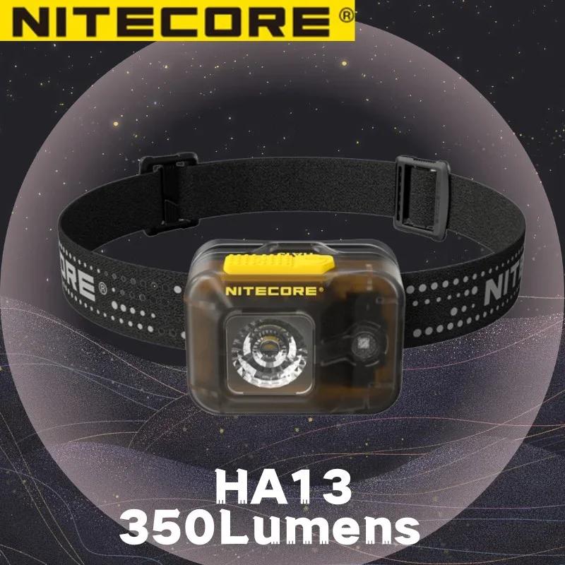 NITECORE Ʈ  淮 工, HA13 ִ 350 